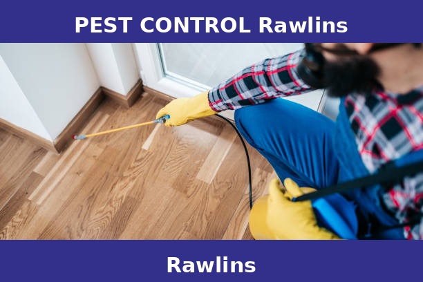PEST CONTROL Rawlins